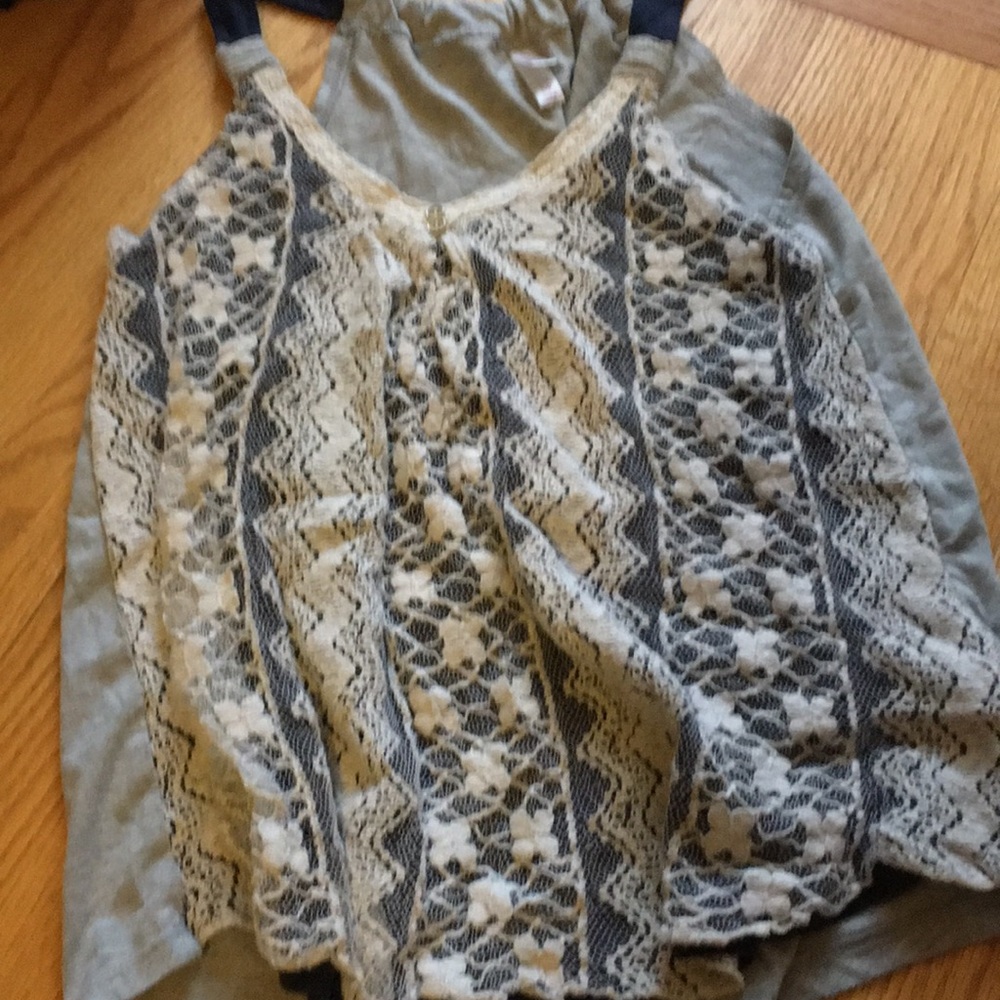 Lace top